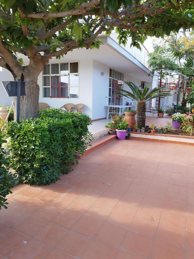 Garden Hotel Villaggio Azzurro Exterior foto