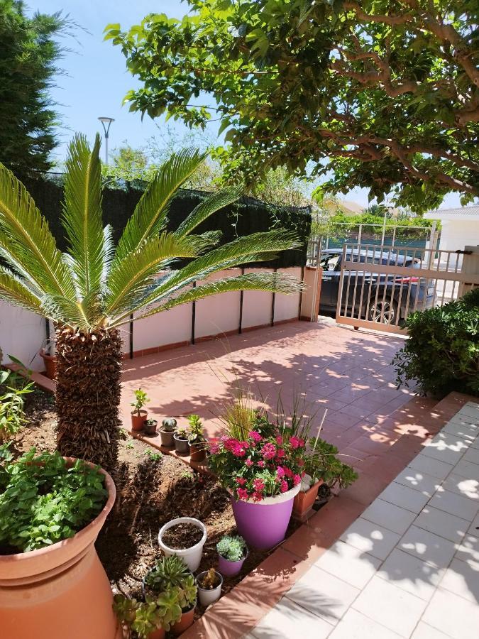 Garden Hotel Villaggio Azzurro Exterior foto