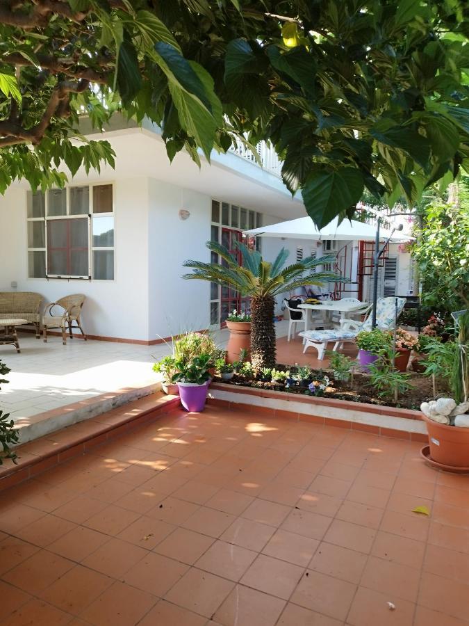 Garden Hotel Villaggio Azzurro Exterior foto